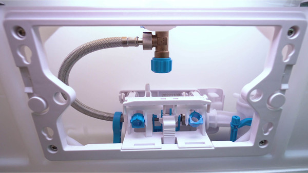 Изображение товара Унитаз подвесной с инсталляцией Aquatek Европа T INS-0000012 + KDI-0000016 + KKI-0000001 + AQ1106T-00