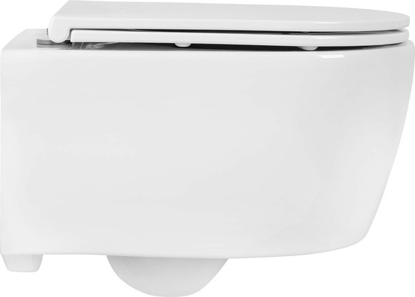 Изображение товара Унитаз подвесной с инсталляцией Aquatek Европа T INS-0000012 + KDI-0000016 + KKI-0000001 + AQ1106T-00