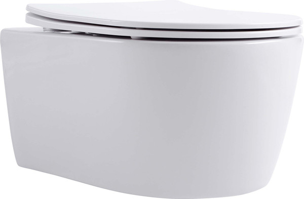 Изображение товара Унитаз подвесной с инсталляцией Aquatek Европа T INS-0000012 + KDI-0000016 + KKI-0000001 + AQ1106T-00