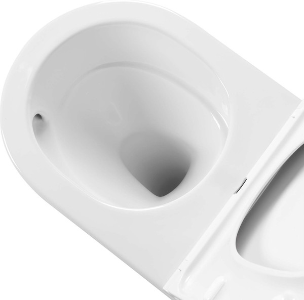 Изображение товара Унитаз подвесной с инсталляцией Aquatek Европа T INS-0000012 + KDI-0000016 + KKI-0000001 + AQ1106T-00