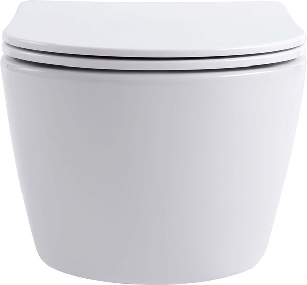 Изображение товара Унитаз подвесной с инсталляцией Aquatek Европа T INS-0000012 + KDI-0000016 + KKI-0000001 + AQ1106T-00