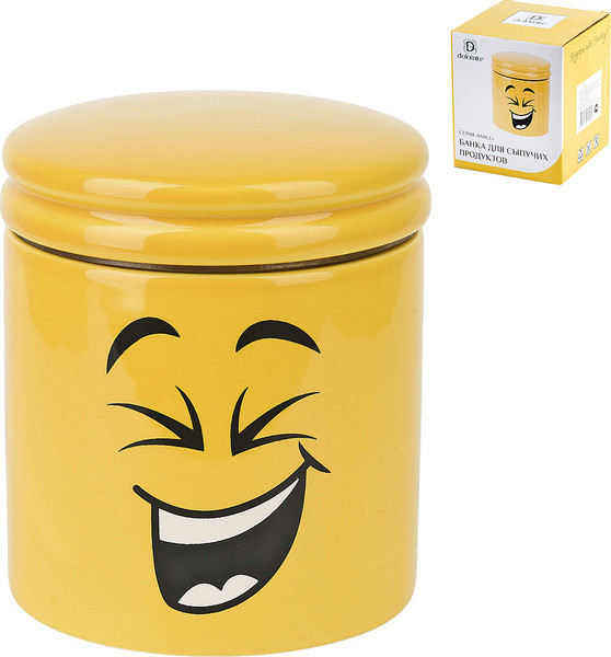 Изображение товара Емкость для хранения DolomitE Smile / L2520872