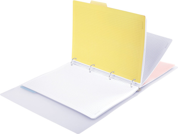 Изображение товара Тетрадь Brauberg Grade / 404623 (120л, фиолетовый)