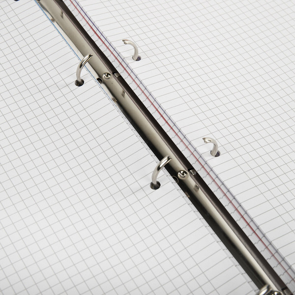 Изображение товара Тетрадь Brauberg Grade / 404623 (120л, фиолетовый)