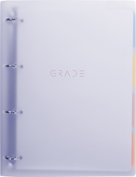 Изображение товара Тетрадь Brauberg Grade / 404623 (120л, фиолетовый)