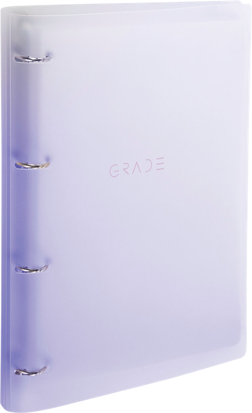 Изображение товара Тетрадь Brauberg Grade / 404623 (120л, фиолетовый)