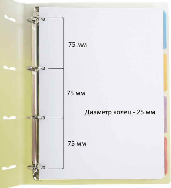 Изображение товара Тетрадь Brauberg Grade / 404624 (120л, желтый)