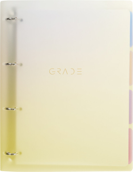 Изображение товара Тетрадь Brauberg Grade / 404624 (120л, желтый)