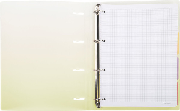 Изображение товара Тетрадь Brauberg Grade / 404624 (120л, желтый)