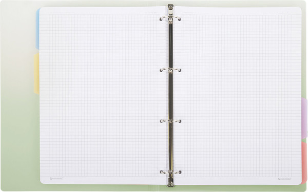 Изображение товара Тетрадь Brauberg Grade / 404625 (120л, зеленый)