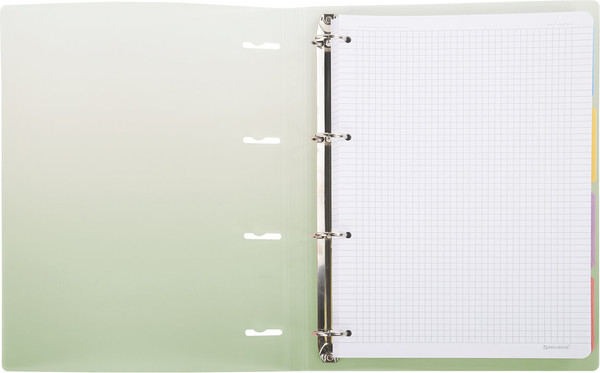 Изображение товара Тетрадь Brauberg Grade / 404625 (120л, зеленый)