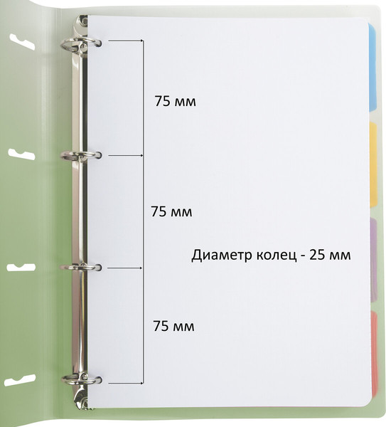 Изображение товара Тетрадь Brauberg Grade / 404625 (120л, зеленый)
