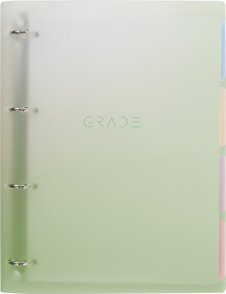 Изображение товара Тетрадь Brauberg Grade / 404625 (120л, зеленый)