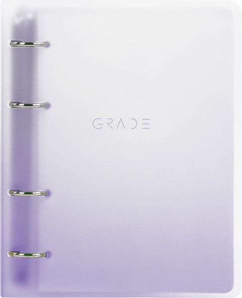 Изображение товара Тетрадь Brauberg Grade / 404627 (120л, фиолетовый)