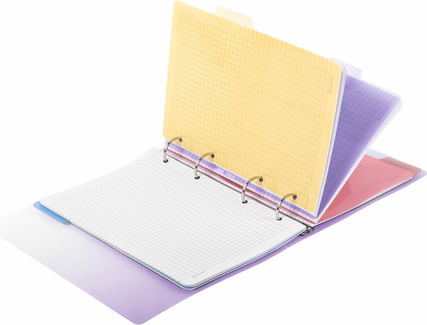 Изображение товара Тетрадь Brauberg Grade / 404627 (120л, фиолетовый)