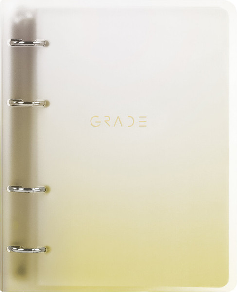 Изображение товара Тетрадь Brauberg Grade / 404628 (120л, желтый)