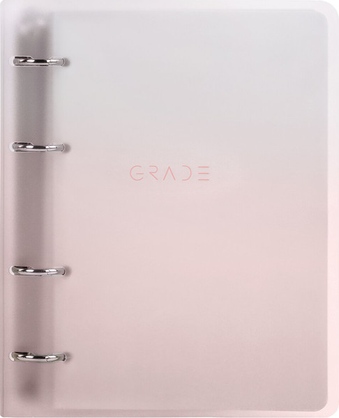 Изображение товара Тетрадь Brauberg Grade / 404630 (120л, красный)