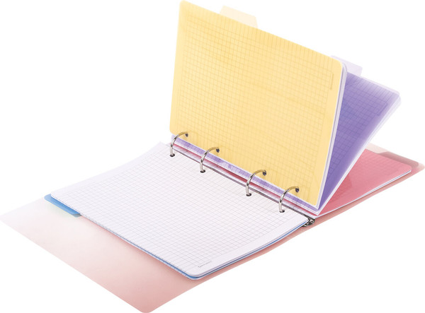 Изображение товара Тетрадь Brauberg Grade / 404630 (120л, красный)