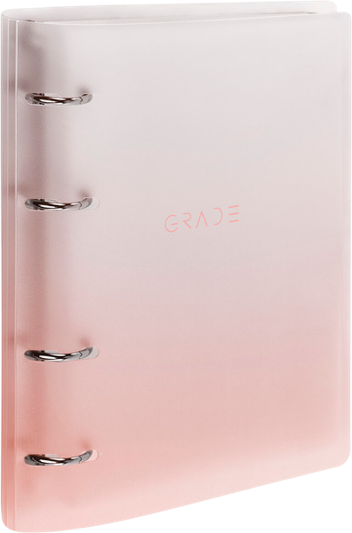 Изображение товара Тетрадь Brauberg Grade / 404630 (120л, красный)