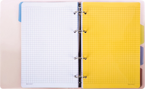 Изображение товара Тетрадь Brauberg Grade / 404630 (120л, красный)