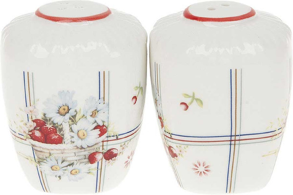 Изображение товара Набор для специй столовый Best Home Porcelain Лукошко / 0600112