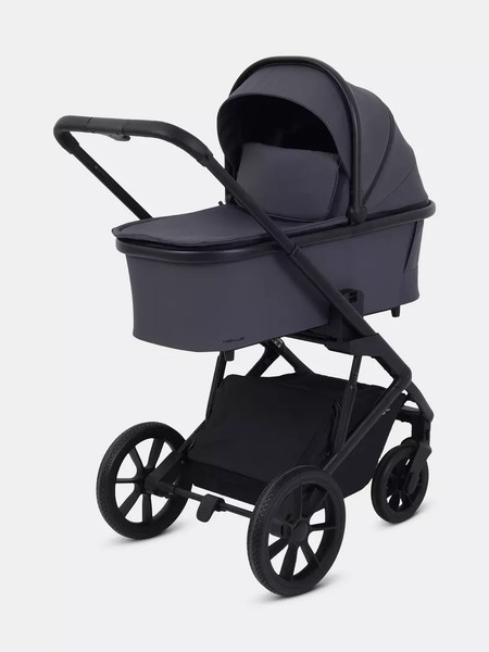 Изображение товара Детская универсальная коляска Rant Basic Nexus 3 в 1 / RA107  (графит)