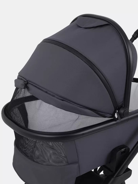 Изображение товара Детская универсальная коляска Rant Basic Nexus 3 в 1 / RA107  (графит)