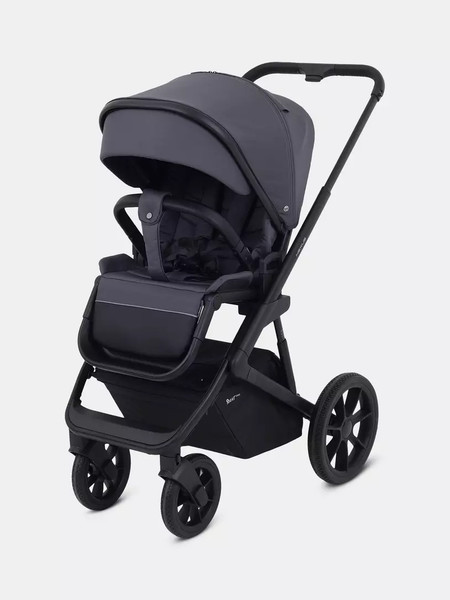 Изображение товара Детская универсальная коляска Rant Basic Nexus 3 в 1 / RA107  (графит)
