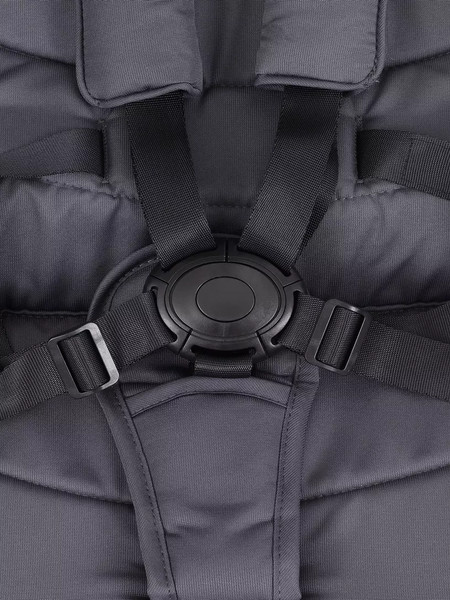 Изображение товара Детская универсальная коляска Rant Basic Nexus 3 в 1 / RA107  (графит)