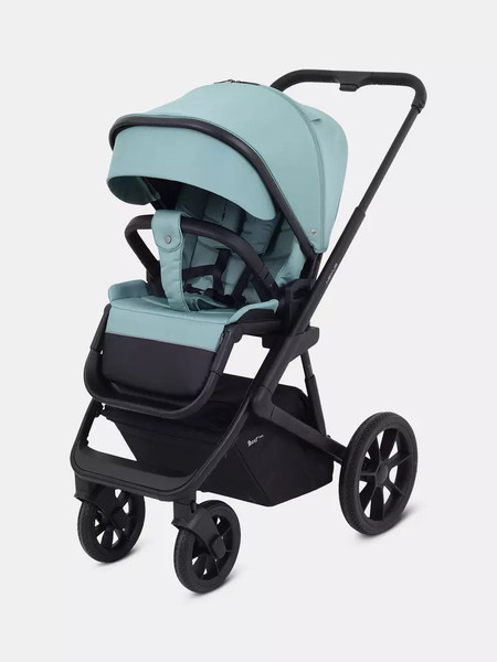 Изображение товара Детская универсальная коляска Rant Basic Nexus 3 в 1 / RA107  (зеленый)