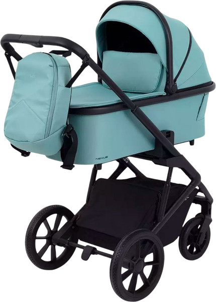 Изображение товара Детская универсальная коляска Rant Basic Nexus 3 в 1 / RA107  (зеленый)