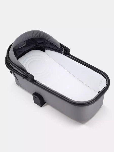 Изображение товара Детская универсальная коляска Rant Basic Nexus 3 в 1 / RA107  (серый)