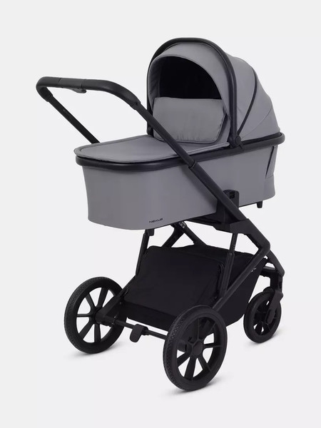 Изображение товара Детская универсальная коляска Rant Basic Nexus 3 в 1 / RA107  (серый)