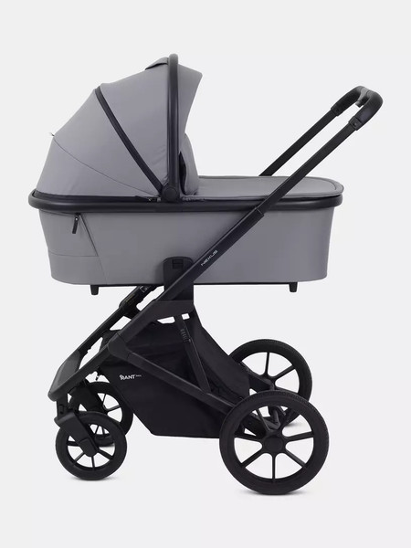 Изображение товара Детская универсальная коляска Rant Basic Nexus 3 в 1 / RA107  (серый)