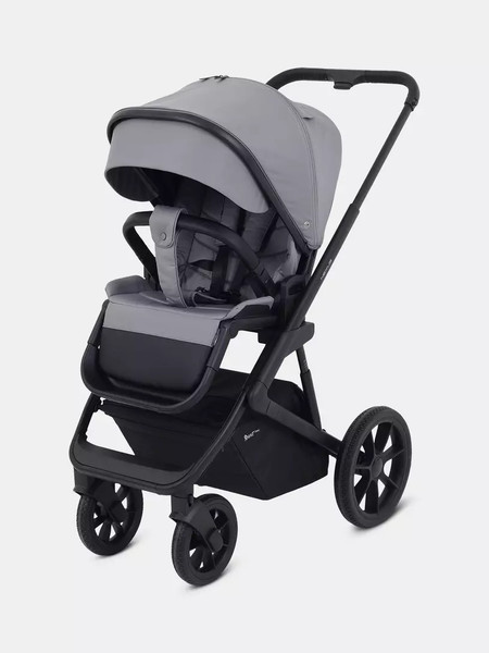Изображение товара Детская универсальная коляска Rant Basic Nexus 3 в 1 / RA107  (серый)