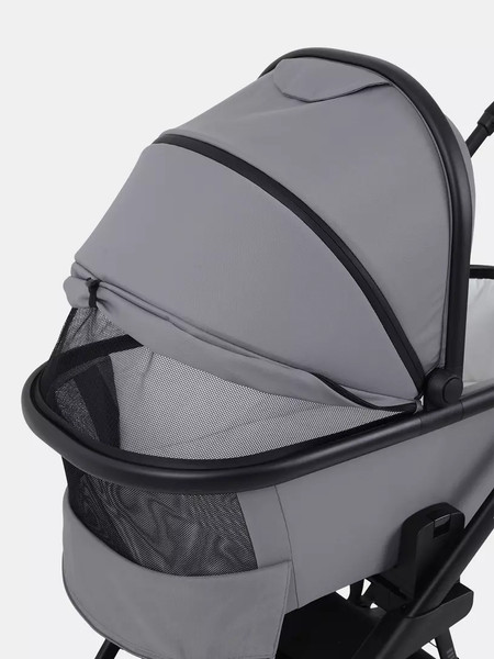 Изображение товара Детская универсальная коляска Rant Basic Nexus 3 в 1 / RA107  (серый)