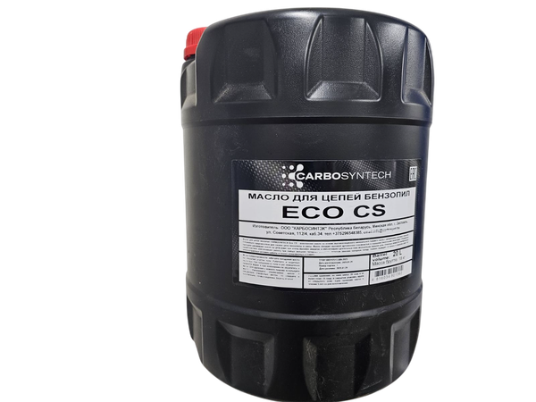 Изображение товара Индустриальное масло Carbosyntech Eco CS / 58267 (20л)