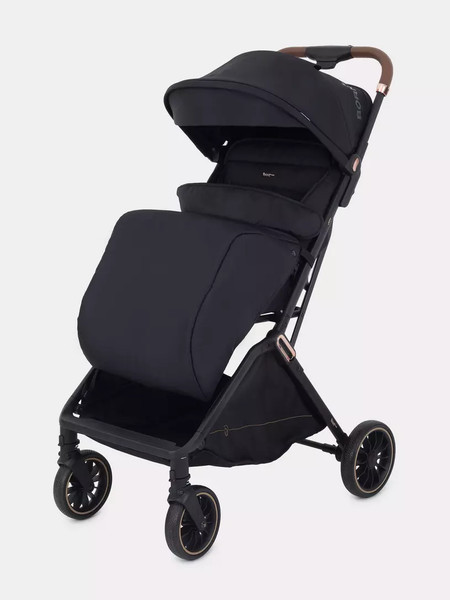 Изображение товара Детская прогулочная коляска Rant Joy / RA303 (золото/черный)