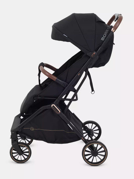 Изображение товара Детская прогулочная коляска Rant Joy / RA303 (золото/черный)