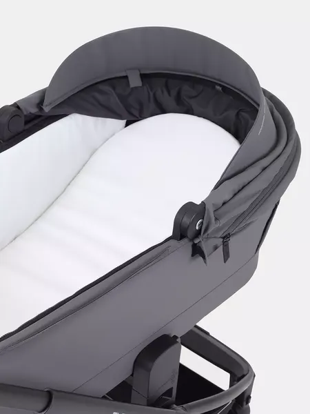 Изображение товара Детская универсальная коляска Rant Flex 3в1 / RA077 (графит)