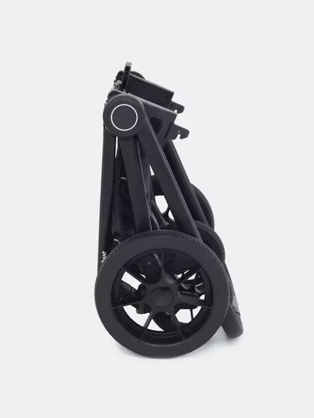 Изображение товара Детская универсальная коляска Rant Flex 3в1 / RA077 (графит)