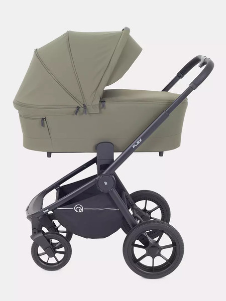 Изображение товара Детская универсальная коляска Rant Flex 3в1 / RA077 (зеленый)