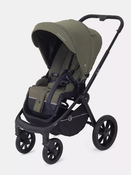 Изображение товара Детская универсальная коляска Rant Flex 3в1 / RA077 (зеленый)