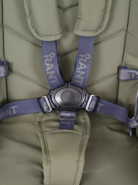 Изображение товара Детская универсальная коляска Rant Flex 3в1 / RA077 (зеленый)