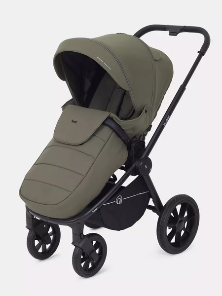 Изображение товара Детская универсальная коляска Rant Flex 3в1 / RA077 (зеленый)
