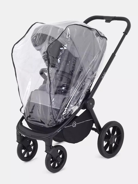 Изображение товара Детская универсальная коляска Rant Flex 3в1 / RA077 (серый)