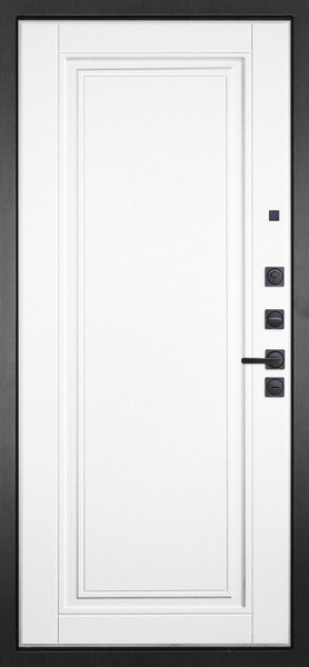 Изображение товара Входная дверь ГРАНИТ Гранж 56 (96x207, правая)