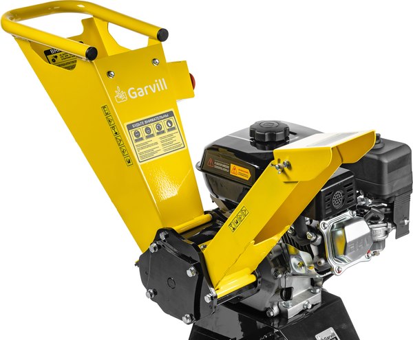 Изображение товара Садовый измельчитель бензиновый Garvill BSP-5150K