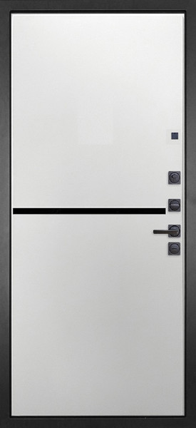 Изображение товара Входная дверь ГРАНИТ Гранж 73 (96x207, правая)