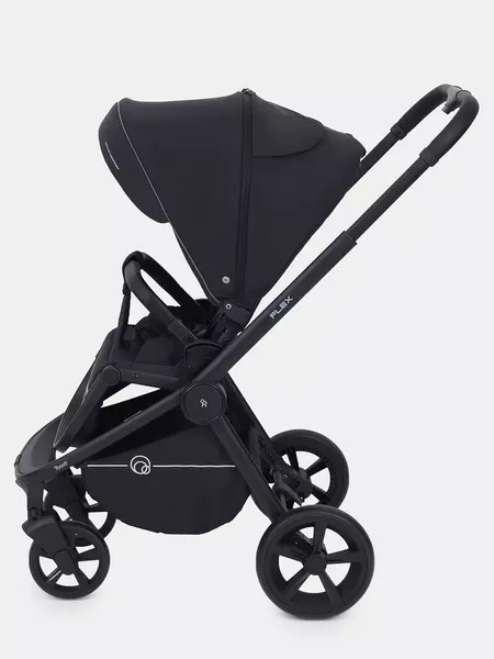 Изображение товара Детская прогулочная коляска Rant Flex / RA078 (черный)